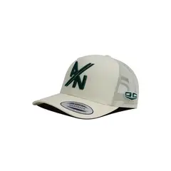 OTO CAPS - Gorra Atlético Nacional Oficial Premium Flexfit 6606 AN