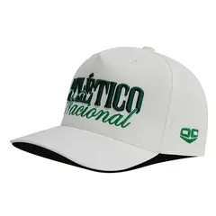 OTO CAPS - Gorra Atlético Nacional Oficial blanca Otocaps BN-0025C