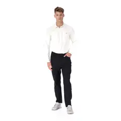 TOPARA - Pantalón Cargo para Hombre Tatacoa Negro