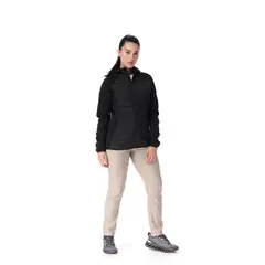 TOPARA - Chaqueta Térmica de Mujer Iguaque Negra