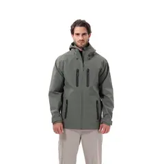 TOPARA - Chaqueta Impermeable para Hombre Cocuy 2.0 Verde