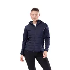 TOPARA - Chaqueta Térmica Mujer Iguaque Azul
