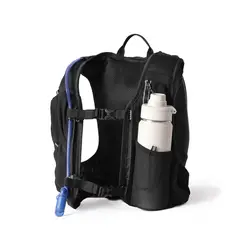 TOPARA - Morral de Hidratación Macuira 10L Negro