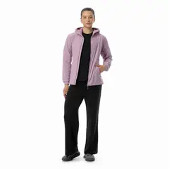 TOPARA - Chaqueta Liviana para Mujer Moyas Morada