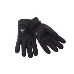 TOPARA - Guantes Antideslizantes para hombre Tomine Negros