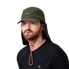 TOPARA - Gorra Pescador ICA Verde
