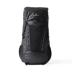 TOPARA - Morral de Trekking 60L Machu Pichu Negro