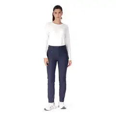 TOPARA - Pantalón Stretch de Mujer Nevados Azul