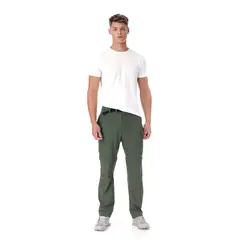 TOPARA - Pantalón 2 en 1 para Hombre Suesca Verde