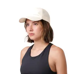 TOPARA - Gorra Deportiva Maipo Blanco