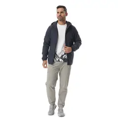 TOPARA - Chaqueta Liviana para Hombre Moyas Azul