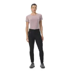 TOPARA - Pantalón Stretch de Mujer Nevados Negro
