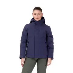 TOPARA - Chaqueta Impermeable 4 en 1 Mujer Chingaza Azul