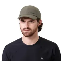 TOPARA - Gorra Deportiva Maipo Unisex Senderismo Verde