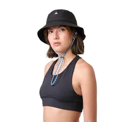 TOPARA - Sombrero Napo Bucket Resistente al Agua Negro