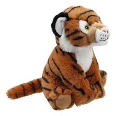 GENERICO - Peluche Tigre Toby Eco Cuddlies
