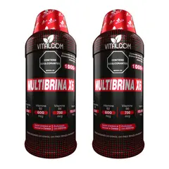 VITAL - Vitamina B1, B2, B6, y Hierro - Potencia tu bienestar x2