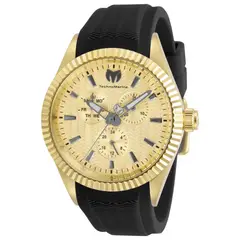 TECHNOMARINE - Reloj Sea Dream TM719024 negro para hombre