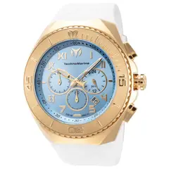 TECHNOMARINE - Reloj Manta TM-225009 Blanco Para Hombre