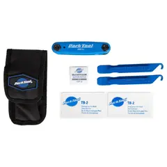 PARK TOOL - Kit De Herramientas Para Bicicleta Wtk-2
