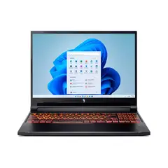 ACER - PORTATIL GAMER NITRO V16| RYZEN 7 260| RTX 5050 8GB| 16" 180HZ IPS| RAM 40GB DDR5 SSD 1TB