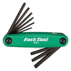 PARK TOOL - Llaves Hexagonales Tws-2