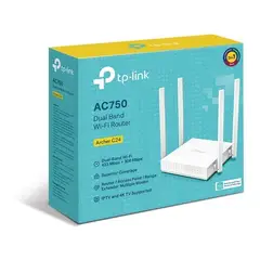 TP LINK - ROUTER AC750 ARCHER INLAMBRICO DE DOS BANDAS C24
