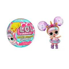 LOL SURPRISE - Muñeca LOL Globos de Agua Sorpresa