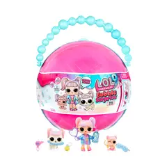 LOL SURPRISE - Muñeca LOL Cartera Burbuja de Lujo