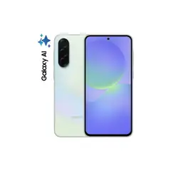 SAMSUNG - Celular Galaxy A37 5G 6GB 128GB Verde