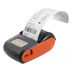 COLME TECHNOLOGY HOME - Mini Impresora Termica Portátil Recibos 58mm Bluetooth PT210