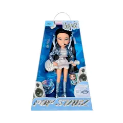 BRATZ - Muñeca Pop Starz Jade Actitud Pop con Accesorio