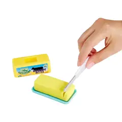LITTLE TIKES - Playset De Masa Moldeable Creative Chefs Waffles