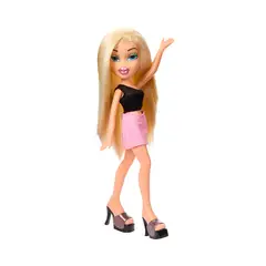 BRATZ - Muñeca Cloe Look Icónico con Cabello Peinable