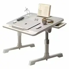 GENERICO - Mesa Para Computador Multifuncional Plegable Ajustable
