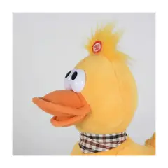 GENERICO - Pato de Peluche Interactivo que Canta y Camina