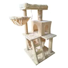 CATLIKE - Gimnasio Rascador Atom Para Gatos Desarmable