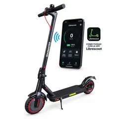 ROADMASTER - Patineta Scooter Electrica Marca: Modelo: M3 PRO 500Watts Velocidad 32 km/H 25km de Auton