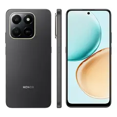 HONOR - Celular X7D 256 GB 8 GB RAM Negro