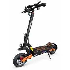 ROADMASTER - Patineta Scooter Electrica Marca: Modelo: Spider 750Watts Con Doble Suspension y F. Disco