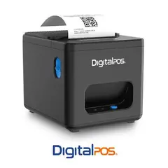 DIGITAL POS - Impresora Termica Digitalpos USB LAN E200I 80mm