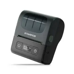 STAR - Impresora Térmica Móvil STARPOS A200U Bluetooth USB Tipo-C 58 mm Impresora Térmica Móvil STARPOS