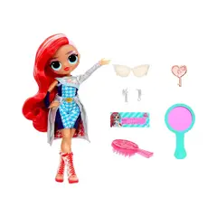 LOL SURPRISE - Muñeca Spy Colección Tweens Eye Spy