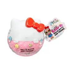 LOL SURPRISE - Muñeca Sorpresa Colección Loves Hello Kitty y sus Amigos