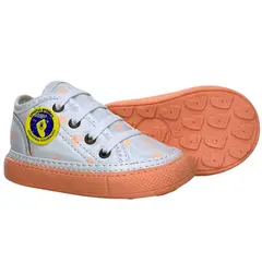 ZAPATOS PILIN - Sparkle Coral + Tenis Caminante Niños +