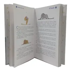 LEXUS - Libro Infantil El Principito - Libro Ilustrado
