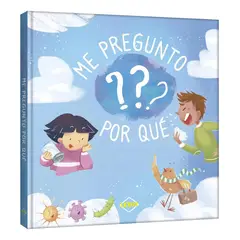 LEXUS - Libro Infantil Me Pregunto ¿Por Qué? - Preguntas y Respuestas