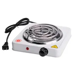 CLEAR - Estufa Fogon 1 Puesto Eléctrica - Para Calentar Y Cocinar No Generico