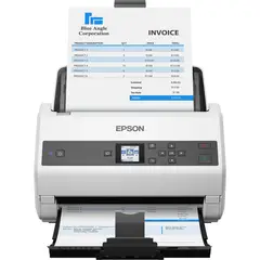EPSON - Escáner Dúplex a Color WorkForce DS-970