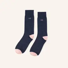 MARIO HERNANDEZ - Medias Faro Esencial Azul MH Socks